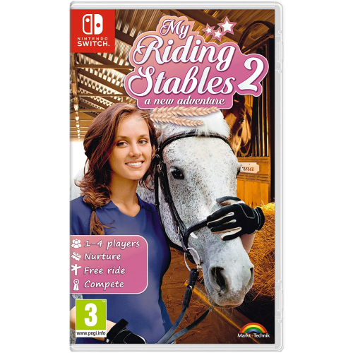My Riding Stables 2 A New Adventure