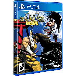 Samurai Shodown V