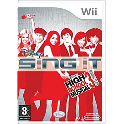 High School Musical 3 Sing It