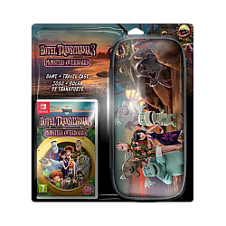 Hotel Transylvania 3: Monsters Overboard + Travel Case Bundle