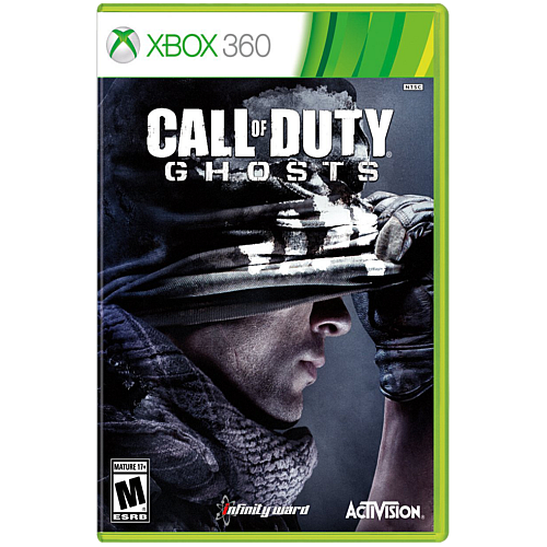 Call Of Duty Ghosts