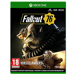 Fallout 76 Wastelanders