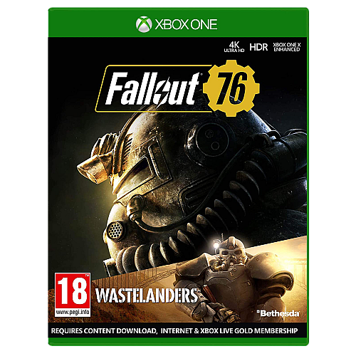 Fallout 76 Wastelanders