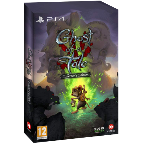 Ghost Of A Tale Collector's Edition