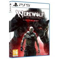 Werewolf The Apocalypse Earthblood