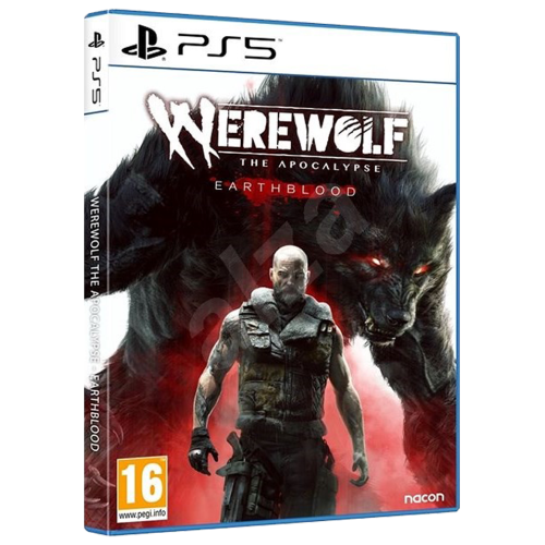 Werewolf The Apocalypse Earthblood