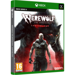 Werewolf The Apocalypse Earthblood
