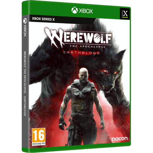 Werewolf The Apocalypse Earthblood