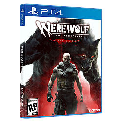 Werewolf The Apocalypse Earthblood