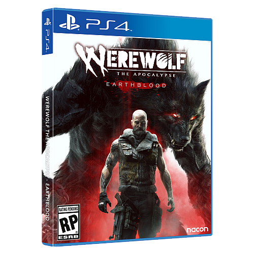 Werewolf The Apocalypse Earthblood