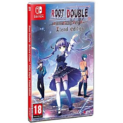 Root Double Before Crime After Days Xtend Edition
