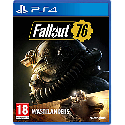 Fallout 76 Wastelanders