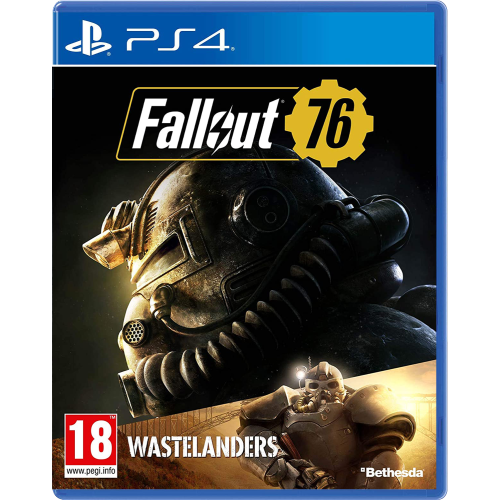 Fallout 76 Wastelanders