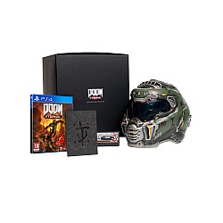Doom Eternal Collectors Edition