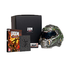 Doom Eternal Collectors Edition