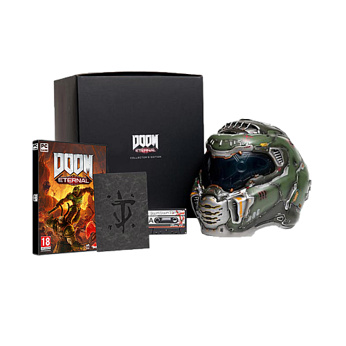 Doom Eternal Collectors Edition