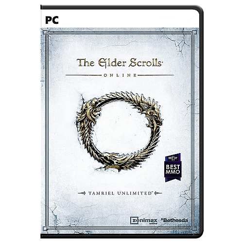 Elder Scrolls Online Tamriel Unlimited