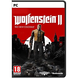 Wolfenstein 2 The New Colossus