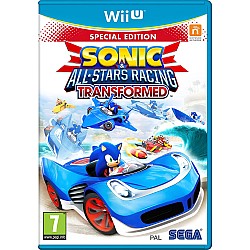 Sonic All Star Racing Transformed Special Edition