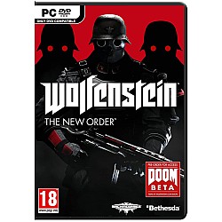 Wolfenstein the New Order