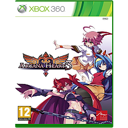 Arcana Heart 3