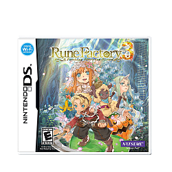 Rune Factory 3 A Fantasy Harvest Moon