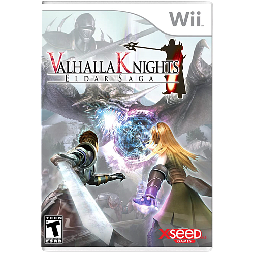 Eldar Saga Aka Valhalla Knights Eldar Saga