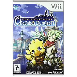 Final Fantasy Fables Chocobo's Dungeon