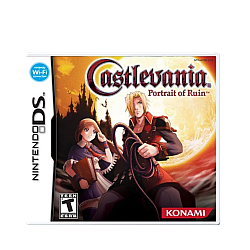 Castlevania Portrait Of Ruin