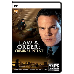 Law & Order Criminal Intent