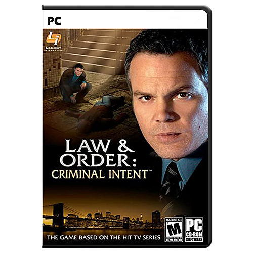 Law & Order Criminal Intent