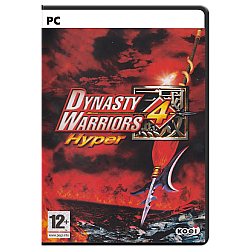 Dynasty Warriors 4 Hyper