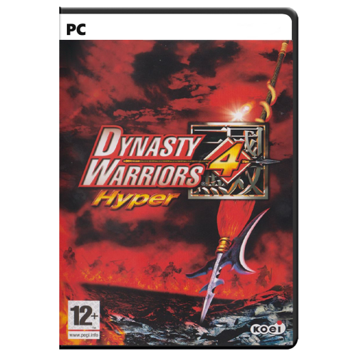 Dynasty Warriors 4 Hyper