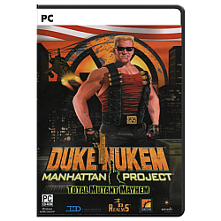 Duke Nukem Manhattan Project