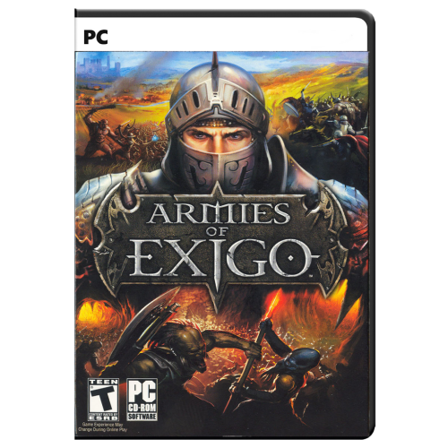 Armies Of Exigo