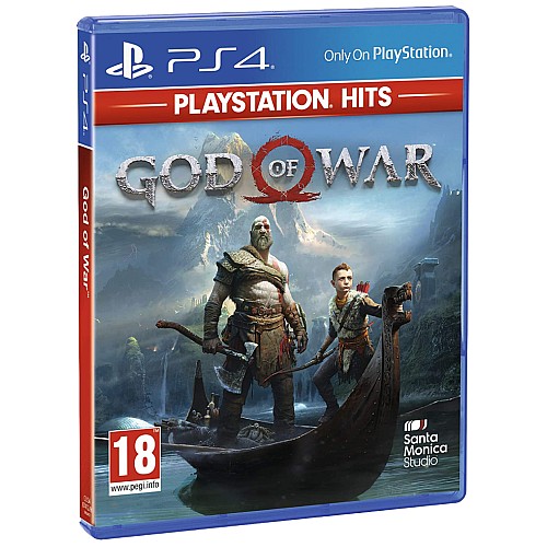 God Of War (ps Hits)