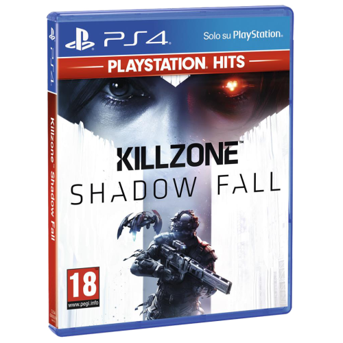 Killzone: Shadow Fall (ps Hits)