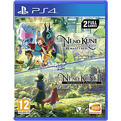 Ni No Kuni 1+2 Compilation