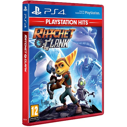 Ratchet & Clank Pshits