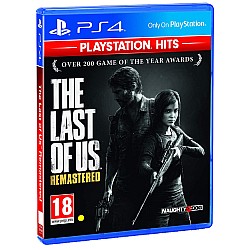 The Last Of Us Remastered