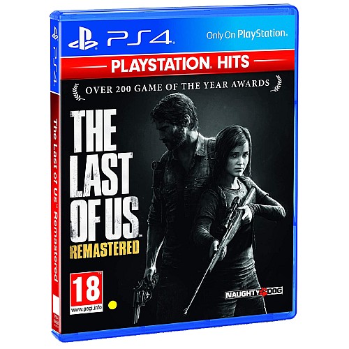 The Last Of Us Remastered