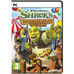 Shrek Party