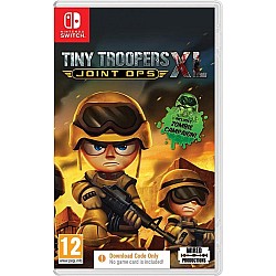 Tiny Troopers Joint Ops Xl (code In A Box)