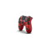 Dualshock 4 Red Camouflage V2 Dualshock 4 Red Camouflage V2