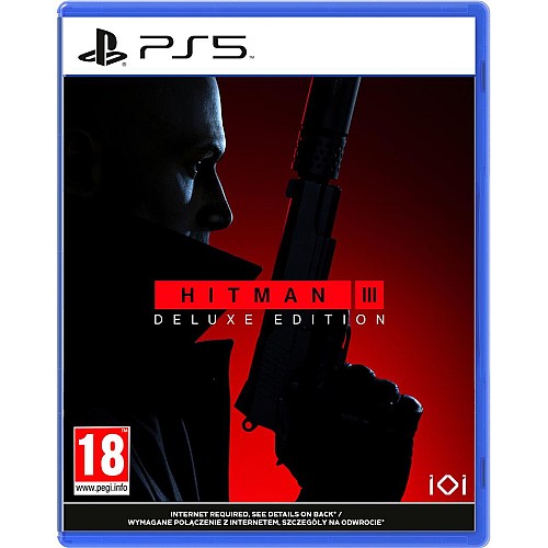 Hitman Iii Deluxe Edition