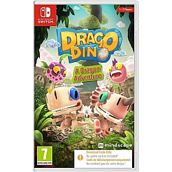 Dragon Adventure (code In A Box)