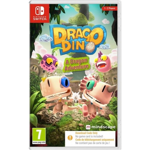 Dragon Adventure (code In A Box)
