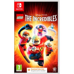 Lego The Incredibles (code In A Box)