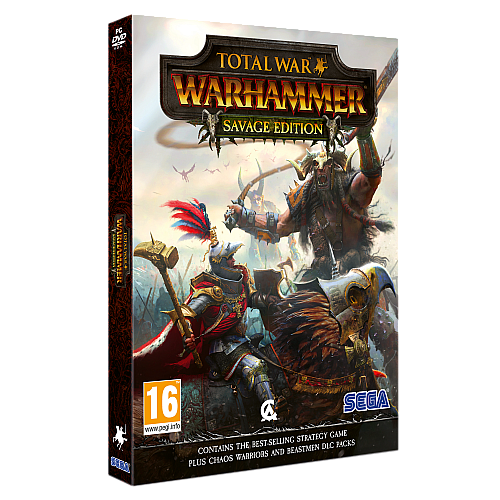 Total War Warhammer Savage Edition