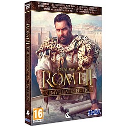 Total War Rome Ii Enemy At The Gates Edition